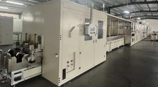 BMS Gen6 4P C TBB2装配线