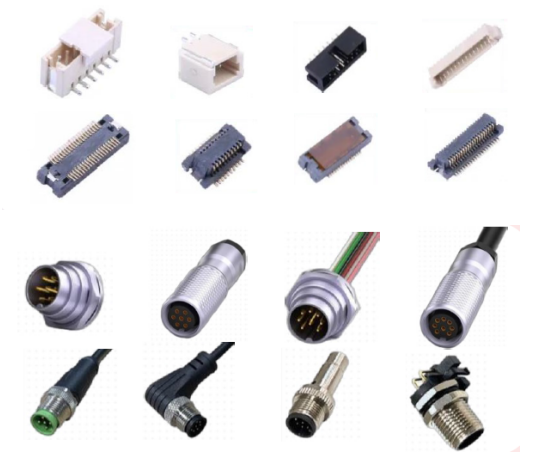 通信模块连接器制品